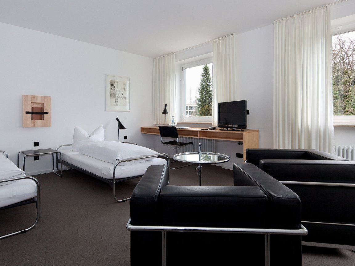 twin room